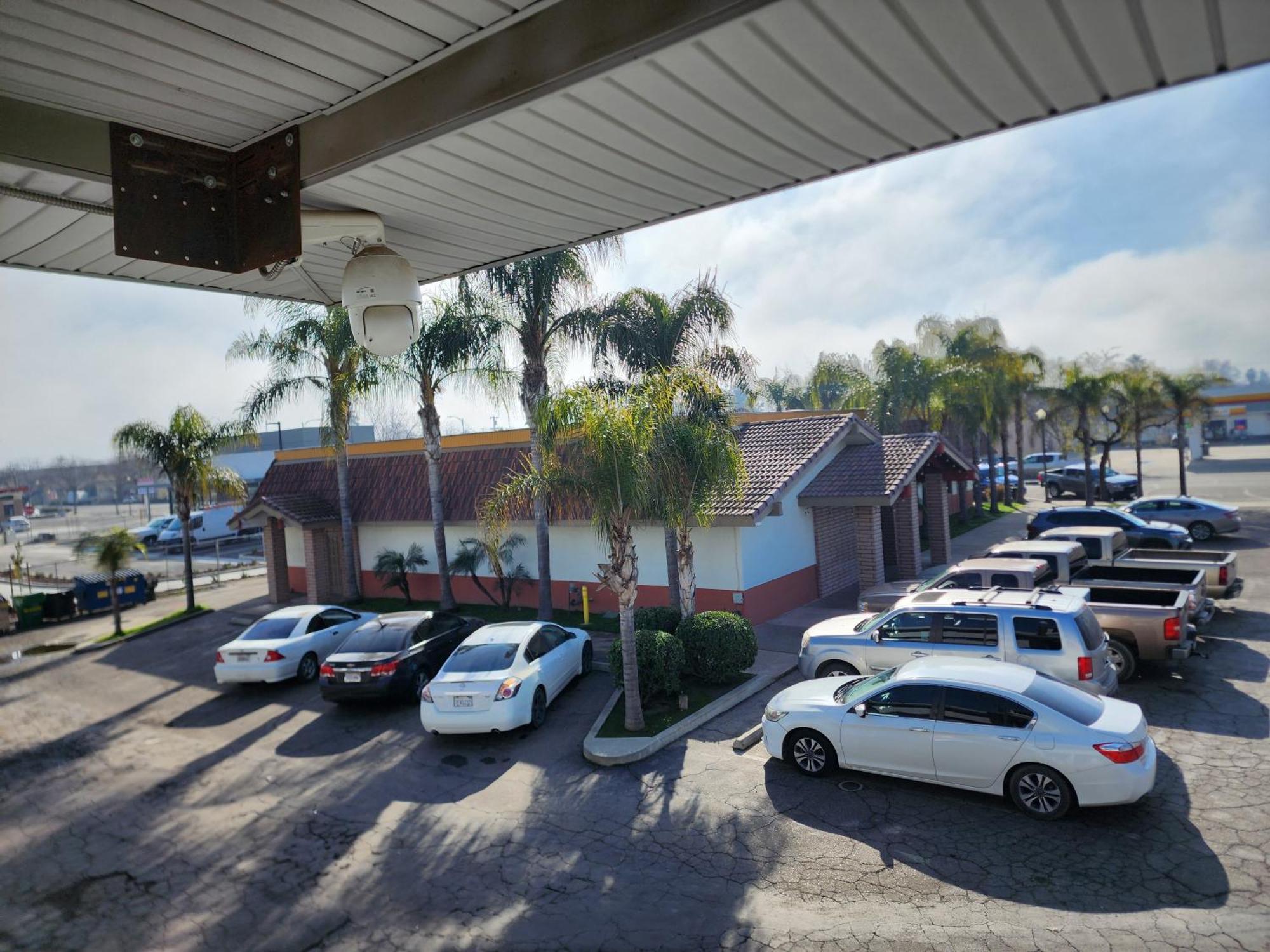 Budget Inn Corcoran Exterior foto