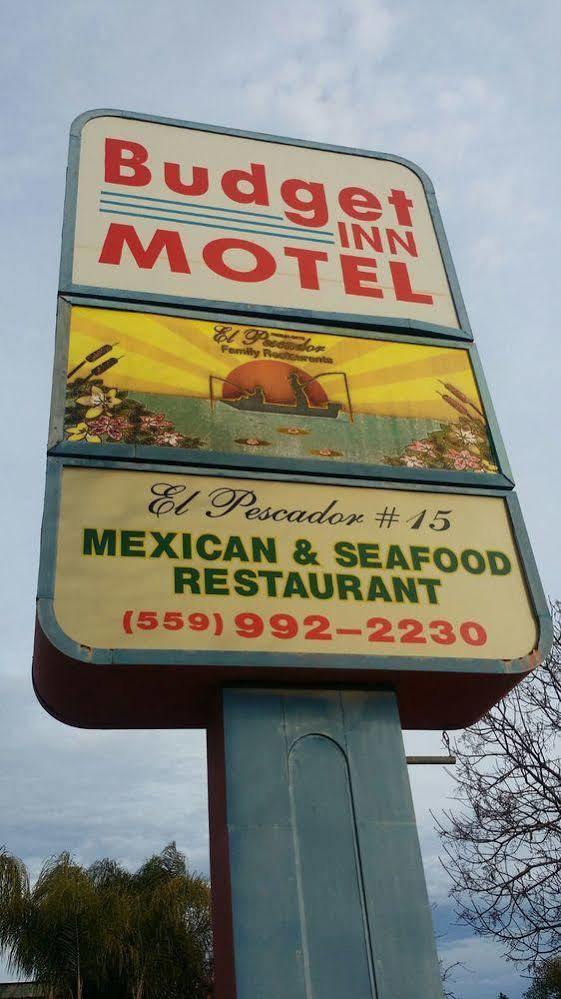 Budget Inn Corcoran Exterior foto