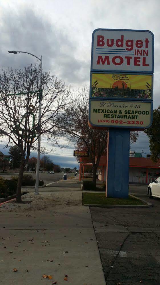 Budget Inn Corcoran Exterior foto