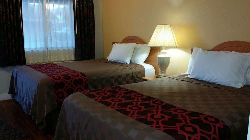 Budget Inn Corcoran Exterior foto