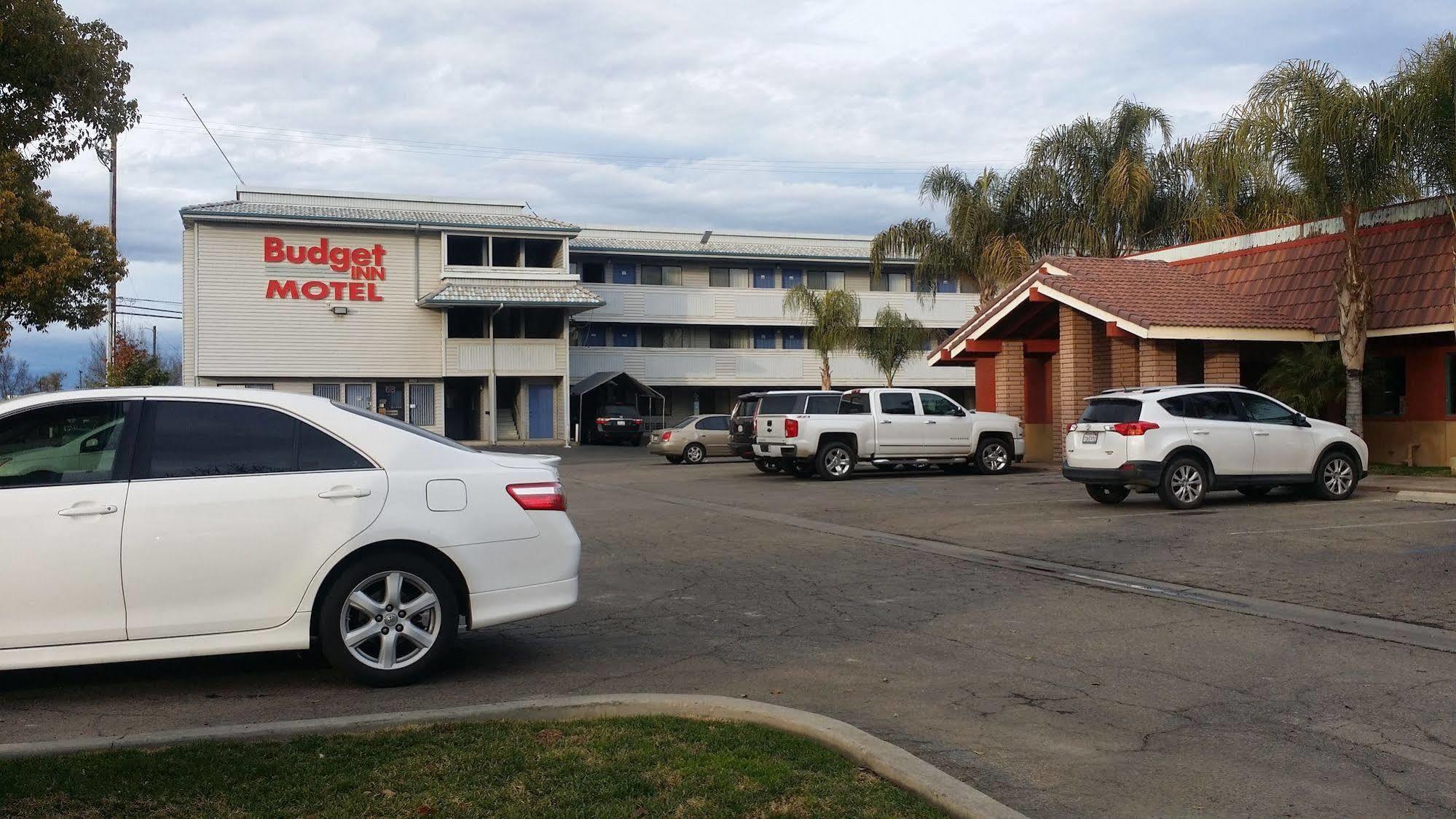 Budget Inn Corcoran Exterior foto